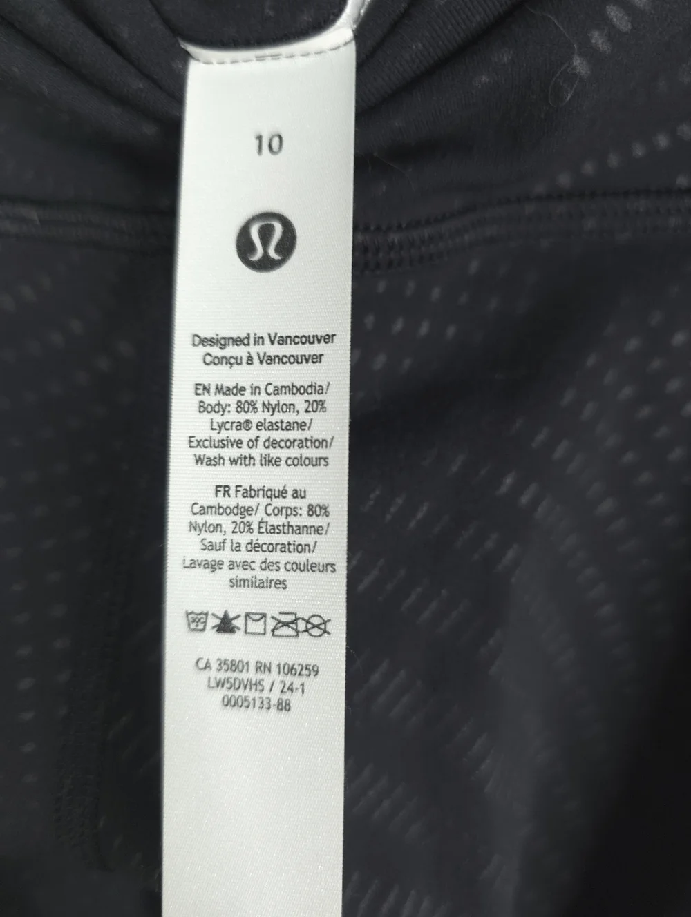 Lululemon Align High-Rise Pant 28